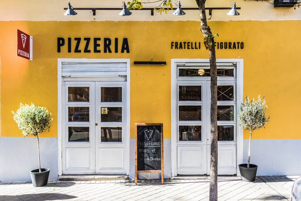 Pizzeria Fratelli Figurato