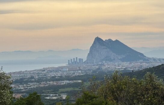 Vista de La Linea de La Concepcion