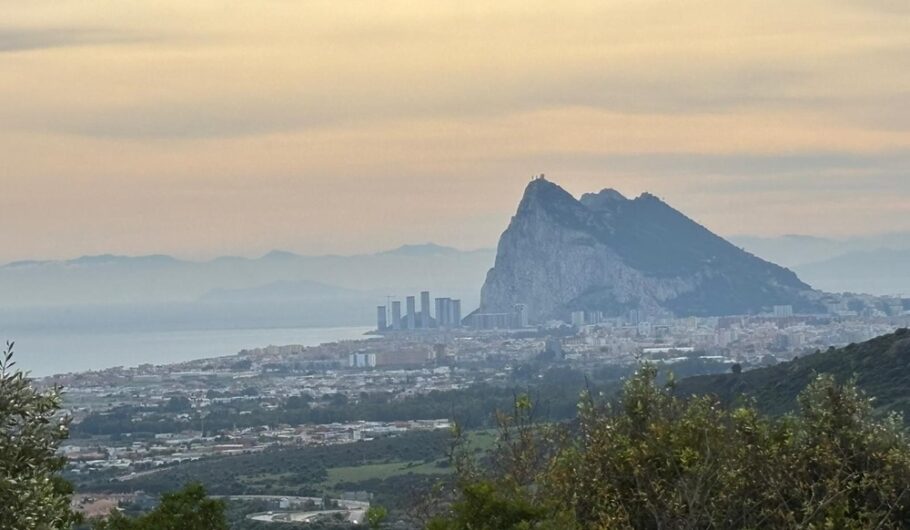 Vista de La Linea de La Concepcion